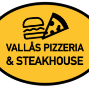 Vallås pizzeria logotyp